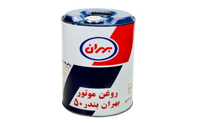 روغن دیزلی بهران-آراد روانکار