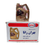 روغن موتور بهران رانا