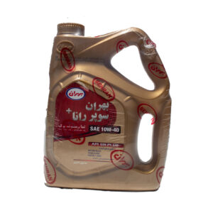 روغن موتور سوپر رانا پلاس 10w40