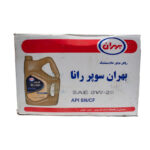 روغن بهران سوپر رانا 0w20