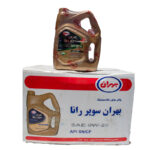 روغن بهران سوپر رانا 0w20