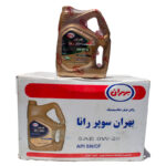 روغن بهران سوپر رانا 0w20