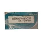روغن موتور بهتام RENOVATION مدل 10W40 SL یک لیتری