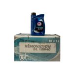 روغن موتور بهتام RENOVATION مدل 10W40 SL یک لیتری
