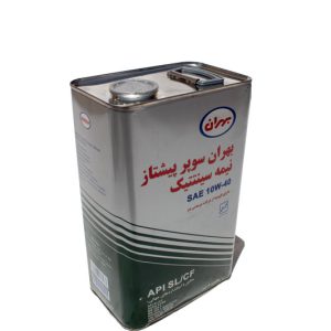 قیمت روغن موتور بهران پیشتاز 10w40